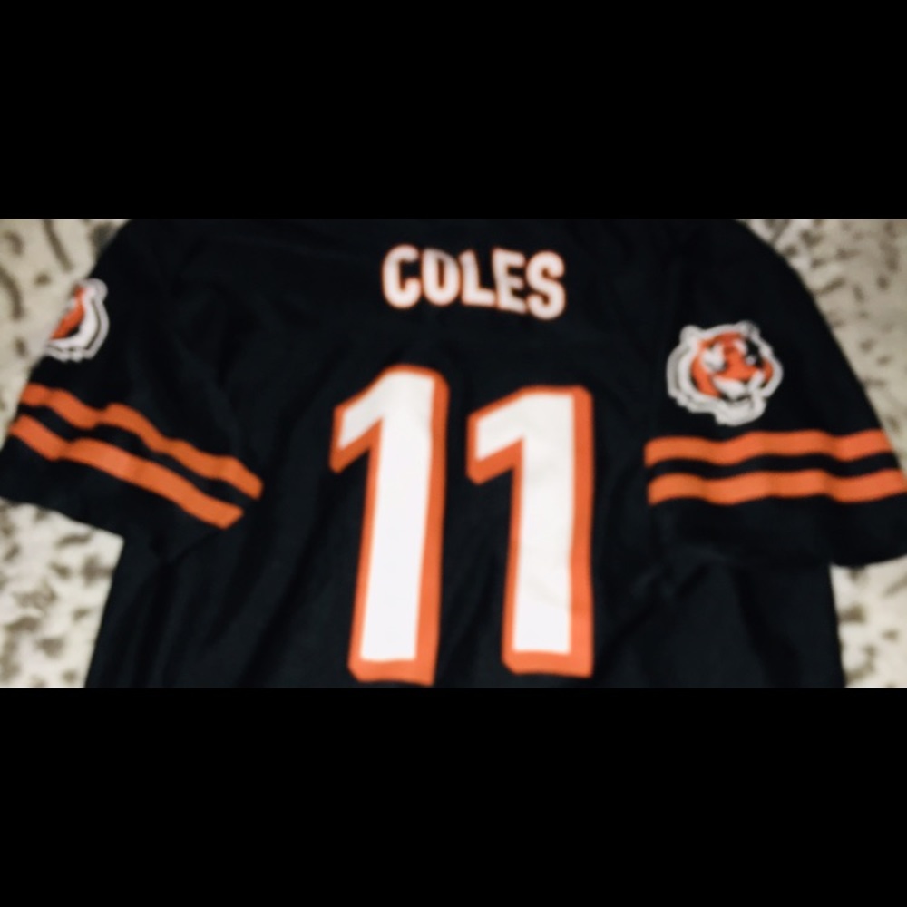 Coles Jersey